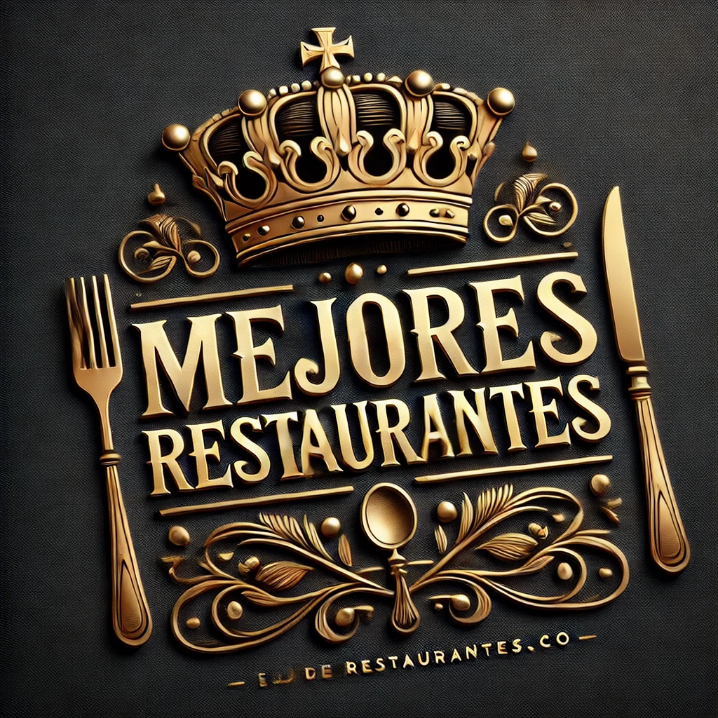 Logo Mejoresrestaurantes.co